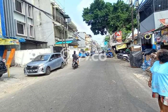 Tanah Dijual Lokasi Strategis di Jakarta Pusat dengan Luas 212m2 Tanah Dijual Lokasi Strategis di Jakarta Pusat dengan Luas 212m2