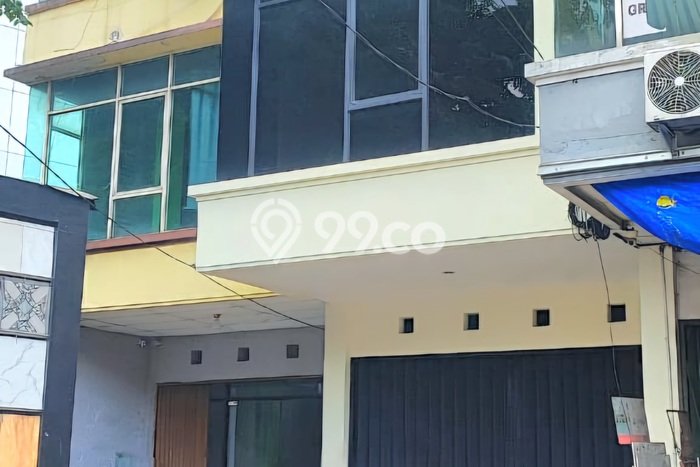 Paling Diincar! Ruko Dijual di Permata Hijau Harga Kompetitif Paling Diincar! Ruko Dijual di Permata Hijau Harga Kompetitif