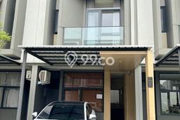 Lokasi terbaik! Rumah siap huni disewakan di BSD LB 80m2 Lokasi terbaik! Rumah siap huni disewakan di BSD LB 80m2