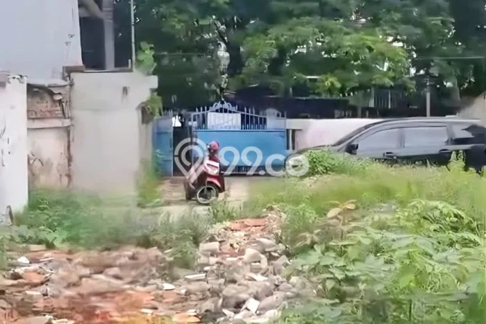 Kavling Tanah untuk Dijual di Mangga Besar, Jakarta Barat, Luas 227m2 Kavling Tanah untuk Dijual di Mangga Besar, Jakarta Barat, Luas 227m2