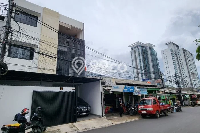 Cocok Untuk Investasi! For Sale Kost di Cipete 29 Kamar Cocok Untuk Investasi! For Sale Kost di Cipete 29 Kamar
