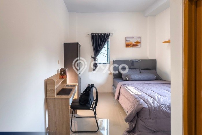 Unit Kost Dijual di Jakarta Pusat Spesifikasi 42 Kamar Tidur dan Area Strategis Unit Kost Dijual di Jakarta Pusat Spesifikasi 42 Kamar Tidur dan Area Strategis