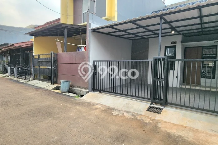 Jual Rumah Modern 2 KT di Gading Serpong, Tangerang Jual Rumah Modern 2 KT di Gading Serpong, Tangerang