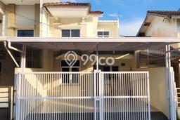 Rumah Modern 3 Kamar LT 108m2 di Gading Serpong Rumah Modern 3 Kamar LT 108m2 di Gading Serpong