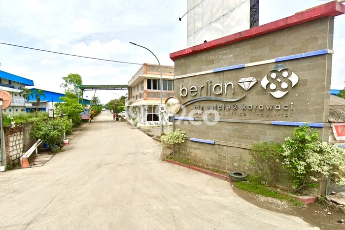 Unit Gudang Dijual di Legok Tangerang Luas Tanah 200m2, Luas Bangunan 176m2 Unit Gudang Dijual di Legok Tangerang Luas Tanah 200m2, Luas Bangunan 176m2