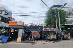 Tanah Dijual Lokasi Strategis di Jakarta Pusat dengan Luas 212m2 Tanah Dijual Lokasi Strategis di Jakarta Pusat dengan Luas 212m2