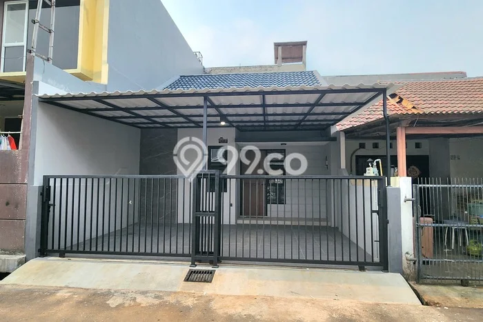 Jual Rumah Modern 2 KT di Gading Serpong, Tangerang Jual Rumah Modern 2 KT di Gading Serpong, Tangerang