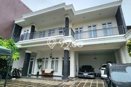 Hunian Super Mewah dengan Akses Paling Strategis di Kemang, Jakarta Selatan Hunian Super Mewah dengan Akses Paling Strategis di Kemang, Jakarta Selatan