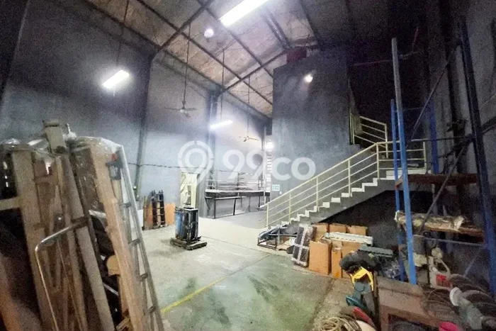 Unit Gudang Dijual di Legok Tangerang Luas Tanah 200m2, Luas Bangunan 176m2 Unit Gudang Dijual di Legok Tangerang Luas Tanah 200m2, Luas Bangunan 176m2