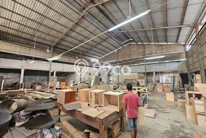 Gudang Dijual di Curug Tangerang dengan Luas Bangunan 800m2 Gudang Dijual di Curug Tangerang dengan Luas Bangunan 800m2