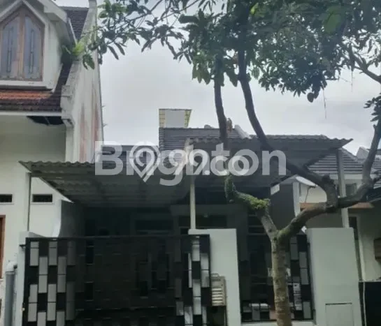 Rumah sewa siap pakai 4 KT di Araya, Malang Rumah sewa siap pakai 4 KT di Araya, Malang