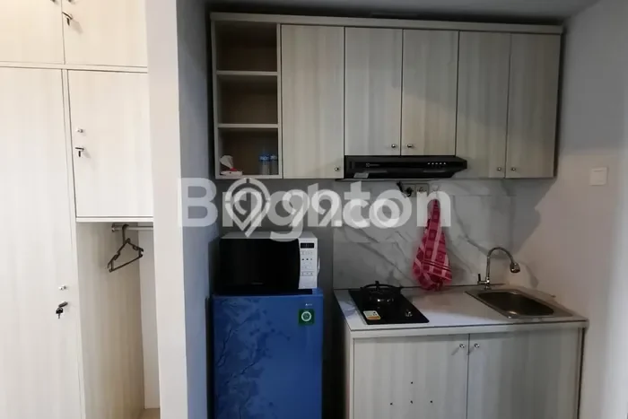 Hunian Apartemen Ekonomis di Malang dengan 1 Kamar Tidur, 1 Kamar Mandi Hunian Apartemen Ekonomis di Malang dengan 1 Kamar Tidur, 1 Kamar Mandi