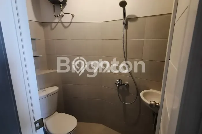 Hunian Apartemen Ekonomis di Malang dengan 1 Kamar Tidur, 1 Kamar Mandi Hunian Apartemen Ekonomis di Malang dengan 1 Kamar Tidur, 1 Kamar Mandi
