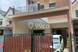 Rumah Modern 3 KT di Pegadungan Jakarta Barat Unfurnished Rumah Modern 3 KT di Pegadungan Jakarta Barat Unfurnished