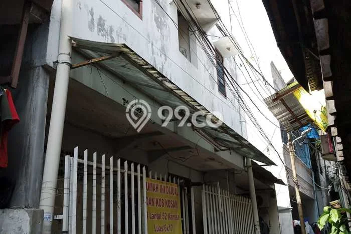 Rumah Kost untuk Dijual di Mangga Dua Punya 52 Kamar Rumah Kost untuk Dijual di Mangga Dua Punya 52 Kamar