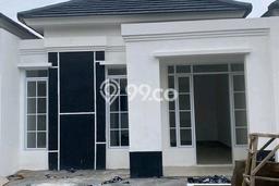 Rumah Minimalis Favorit Siap Huni Area Gunung Sindur LT 75m2 Rumah Minimalis Favorit Siap Huni Area Gunung Sindur LT 75m2