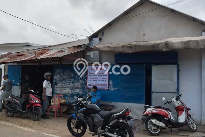 Rumah Minimalis Dijual di Gabek 2 Kamar dengan Luas Tanah 71m2 Rumah Minimalis Dijual di Gabek 2 Kamar dengan Luas Tanah 71m2