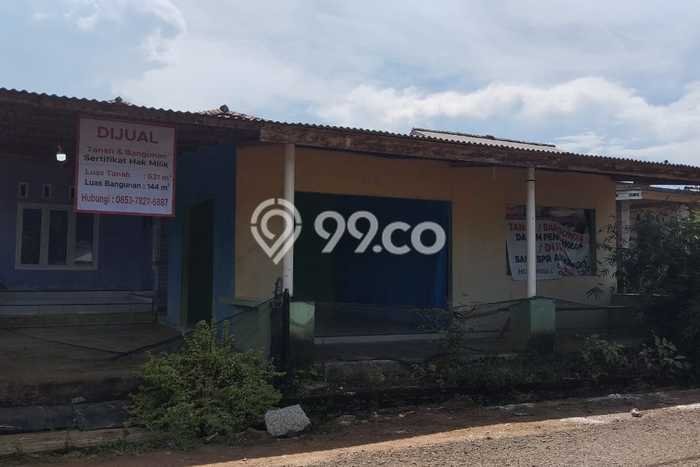 Rumah Murah Dijual di Simpang Katis, Bangka Tengah Harga Rp 150 Juta Rumah Murah Dijual di Simpang Katis, Bangka Tengah Harga Rp 150 Juta