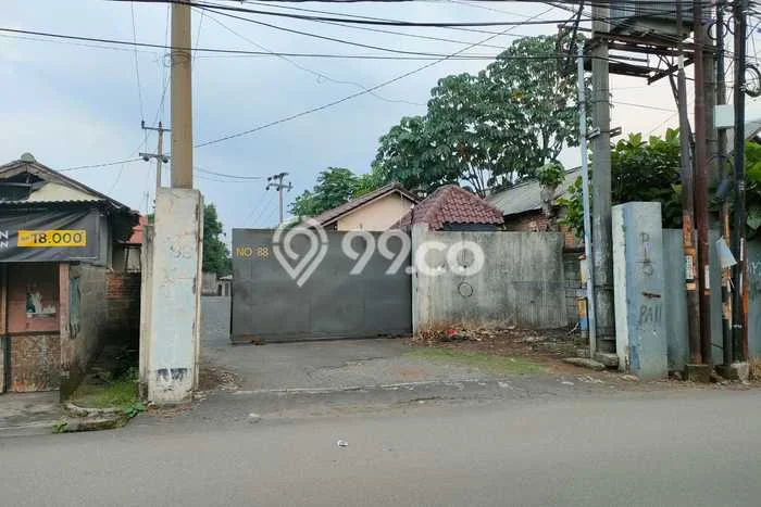 Unit Gudang Dijual di Gunung Putri Bogor Luas Bangunan 4000m2 Unit Gudang Dijual di Gunung Putri Bogor Luas Bangunan 4000m2