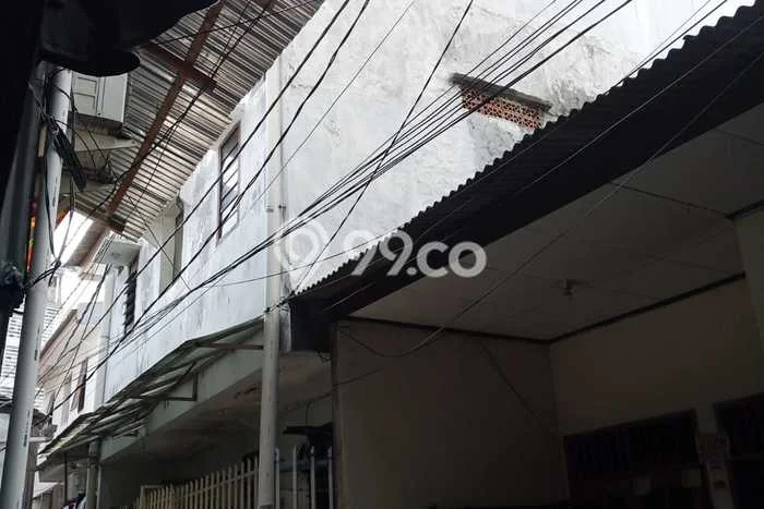 Rumah Kost untuk Dijual di Mangga Dua Punya 52 Kamar Rumah Kost untuk Dijual di Mangga Dua Punya 52 Kamar