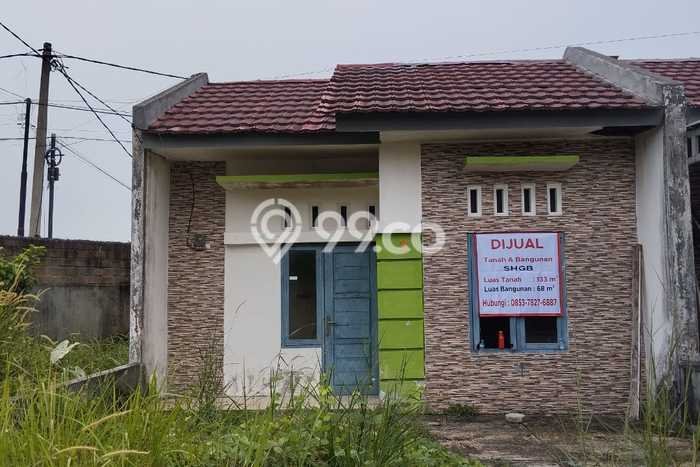 Rumah Murah Dijual di Rangkui, Pangkal Pinang Harga Rp 150 Juta Rumah Murah Dijual di Rangkui, Pangkal Pinang Harga Rp 150 Juta