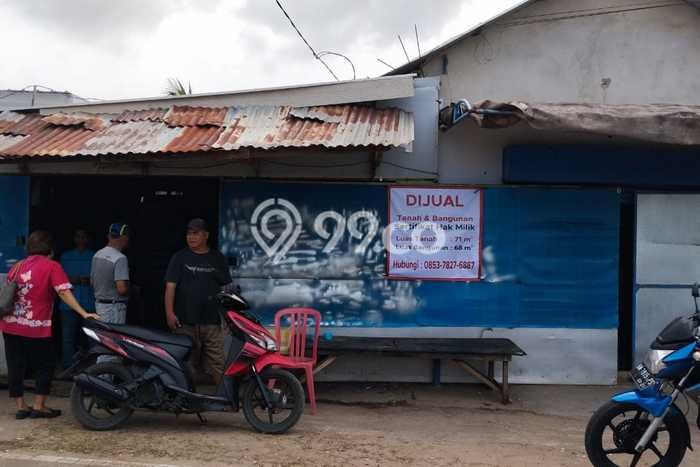 Rumah Minimalis Dijual di Gabek 2 Kamar dengan Luas Tanah 71m2 Rumah Minimalis Dijual di Gabek 2 Kamar dengan Luas Tanah 71m2