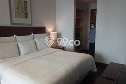 Apartemen Cozy Dijual di Jakarta Selatan Spesifikasi 1 KT, 1 KM Apartemen Cozy Dijual di Jakarta Selatan Spesifikasi 1 KT, 1 KM