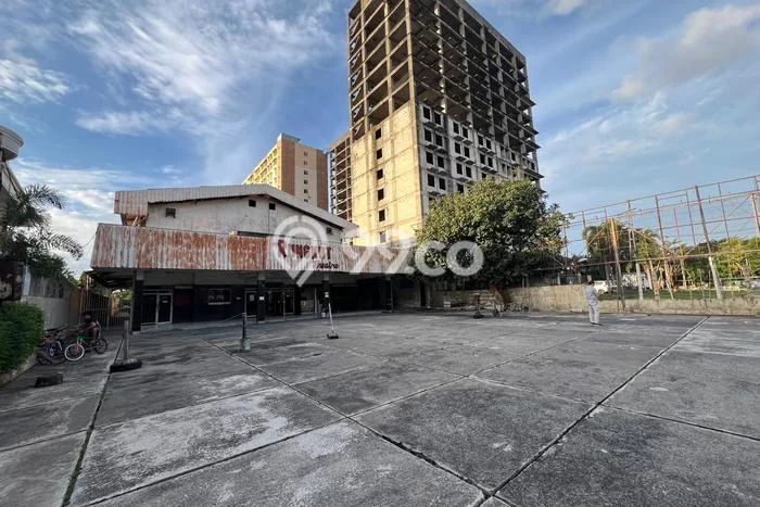 Tanah untuk Dijual di Rungkut Surabaya Luas 3670m2 Tanah untuk Dijual di Rungkut Surabaya Luas 3670m2