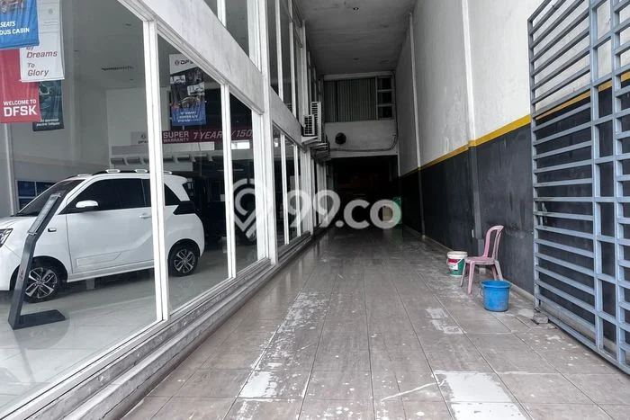Unit Ruko Dijual di Sukolilo Surabaya 1500m2 Unit Ruko Dijual di Sukolilo Surabaya 1500m2