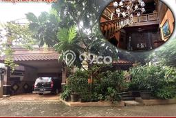 Rumah Mewah Siap Huni LT 410m2 di Menteng, Jakarta Pusat Rumah Mewah Siap Huni LT 410m2 di Menteng, Jakarta Pusat