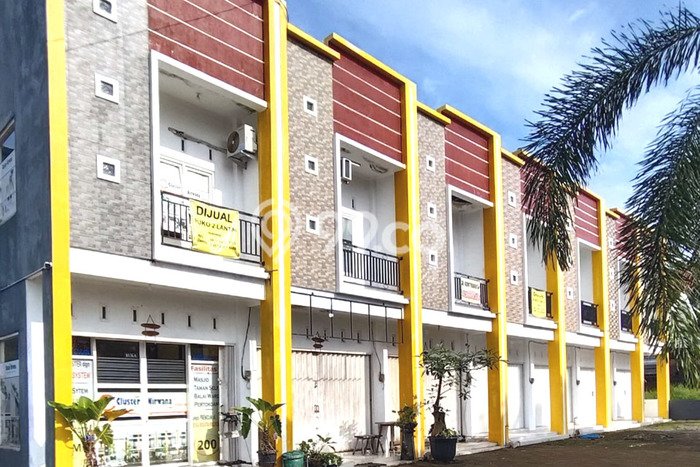 Unit Ruko Dijual di Pati Pati 96m2 Unit Ruko Dijual di Pati Pati 96m2