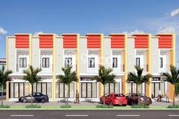 Unit Komersial Dijual di Karimunjawa Jepara 96m2 Unit Komersial Dijual di Karimunjawa Jepara 96m2
