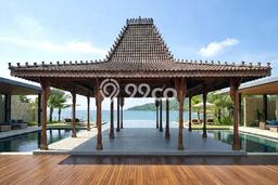 Rumah Strategis Modern Lb 125m2 di Jepara, Jepara Rumah Strategis Modern Lb 125m2 di Jepara, Jepara