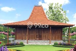 Jual Rumah Bagus Siap Huni LB 160m2 di Karimunjawa, Jepara Jual Rumah Bagus Siap Huni LB 160m2 di Karimunjawa, Jepara