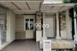 Rumah Modern 2 Kamar LT 60m2 di BSD Rumah Modern 2 Kamar LT 60m2 di BSD