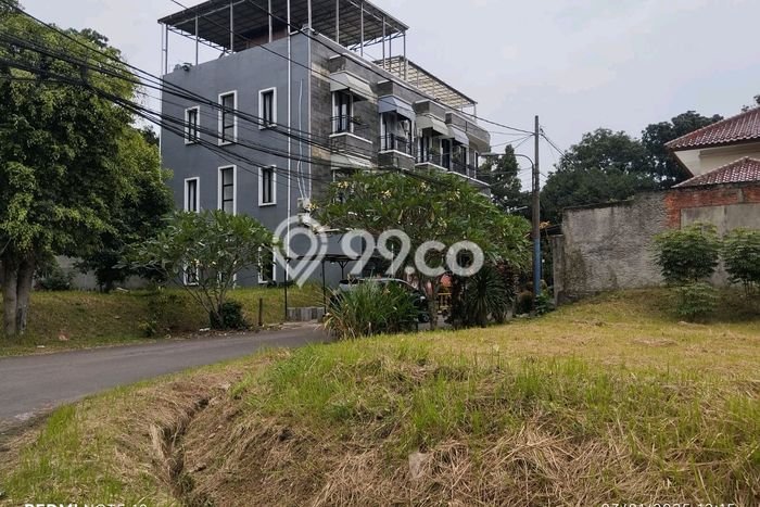 AREA PROSPEKTIF! Tanah Kawasan BSD Griya Loka, Luas 279m2m², Akses Fasilitas Umum AREA PROSPEKTIF! Tanah Kawasan BSD Griya Loka, Luas 279m2m², Akses Fasilitas Umum