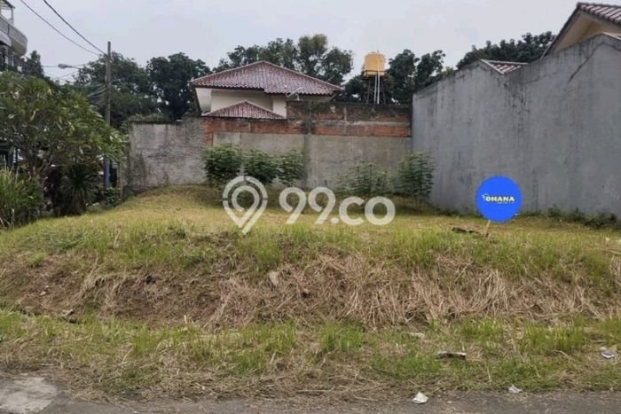 AREA PROSPEKTIF! Tanah Kawasan BSD Griya Loka, Luas 279m2m², Akses Fasilitas Umum AREA PROSPEKTIF! Tanah Kawasan BSD Griya Loka, Luas 279m2m², Akses Fasilitas Umum