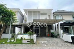 Ready to Use! Premium House LT 202m2 Desain Modern di Graha Ready to Use! Premium House LT 202m2 Desain Modern di Graha