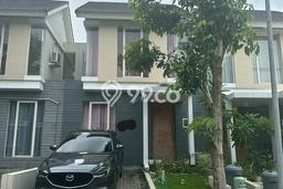 Jual Rumah Modern 2 KT di Citraland, Surabaya Jual Rumah Modern 2 KT di Citraland, Surabaya