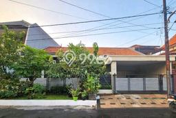 Rumah Minimalis 1 KT di Jemursari Surabaya Rumah Minimalis 1 KT di Jemursari Surabaya