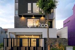 Rumah Elit Modern Tanpa Renovasi di Citraland Surabaya Rumah Elit Modern Tanpa Renovasi di Citraland Surabaya