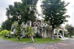 Rumah Elit Modern Siap Huni di Pakuwon Indah Surabaya Rumah Elit Modern Siap Huni di Pakuwon Indah Surabaya
