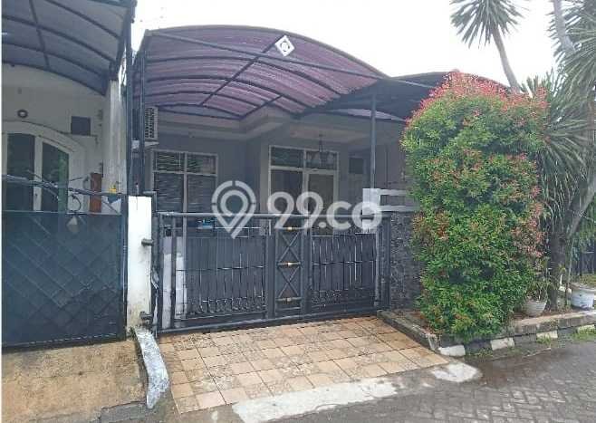 Jual Rumah Eksklusif 3 KT di Metro Permata, Tangerang Jual Rumah Eksklusif 3 KT di Metro Permata, Tangerang