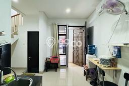 Rumah Minimalis 3 KT di Metland Puri Jakarta Barat Semi Furnished Rumah Minimalis 3 KT di Metland Puri Jakarta Barat Semi Furnished