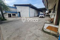 Gudang Ready di Daan Mogot, Luas 1200m², Area Bisnis, Jalan Bagus Gudang Ready di Daan Mogot, Luas 1200m², Area Bisnis, Jalan Bagus