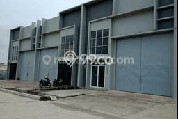 LOKASI STRATEGIS! Gudang Kawasan Pakuhaji, Luas 360m², Area Potensial LOKASI STRATEGIS! Gudang Kawasan Pakuhaji, Luas 360m², Area Potensial