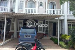 UNIT TERBATAS! Rumah di Green Lake City, 3 KT, LT 120m² Bangunan 127m² UNIT TERBATAS! Rumah di Green Lake City, 3 KT, LT 120m² Bangunan 127m²