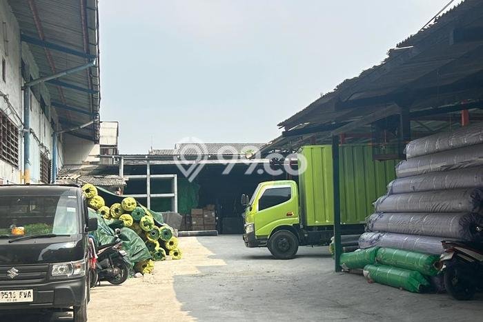 LOKASI PREMIUM! Pabrik di Slipi, Luas 2306m², Jalan Utama LOKASI PREMIUM! Pabrik di Slipi, Luas 2306m², Jalan Utama