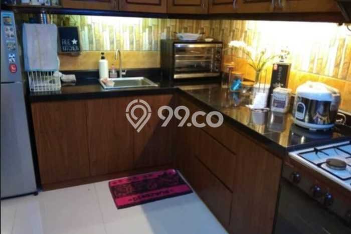 Rumah 2 KT 2 KM Fully Furnished di Bojong Indah, Dekat Supermarket, Jakarta Barat Rumah 2 KT 2 KM Fully Furnished di Bojong Indah, Dekat Supermarket, Jakarta Barat