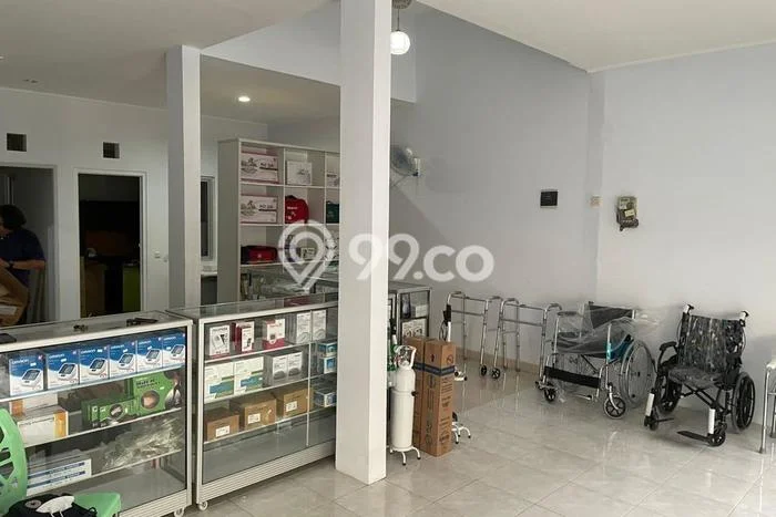 Rumah Modern Cantik 1 Kamar Siap Huni di Ciledug Rumah Modern Cantik 1 Kamar Siap Huni di Ciledug